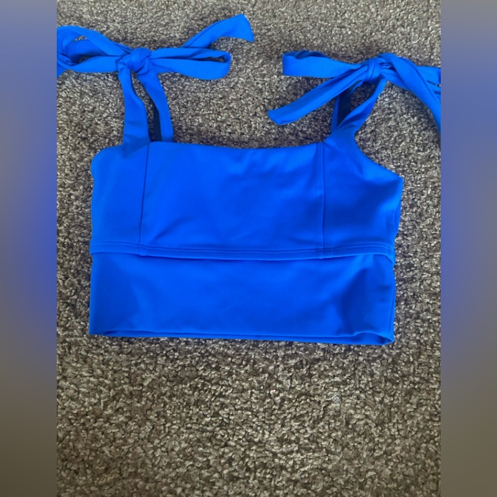 Jo and Jax Dance Top